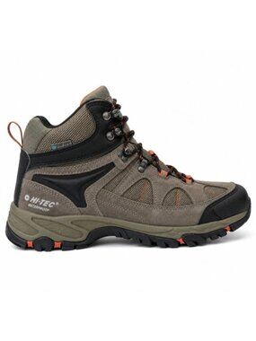 Hi-Tec Eagle Ridge I WP Mid Hiking Boots Mens 10 Waterproof Dri-Tec Ortholite